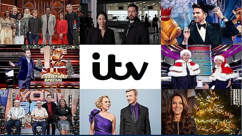 ITV Schedule for March 2026