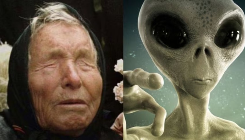 Did Baba Vanga Predict Alien Contact? A Detailed Fact Check