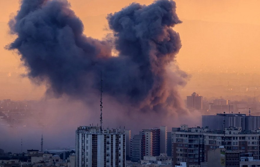 After six days of US-Israeli attacks on Iran, the conflict is escalating as regional tensions rise