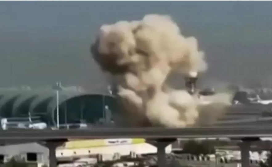 Kuwait airport, Saudi Arabia targeted as Iran presses Gulf attacks