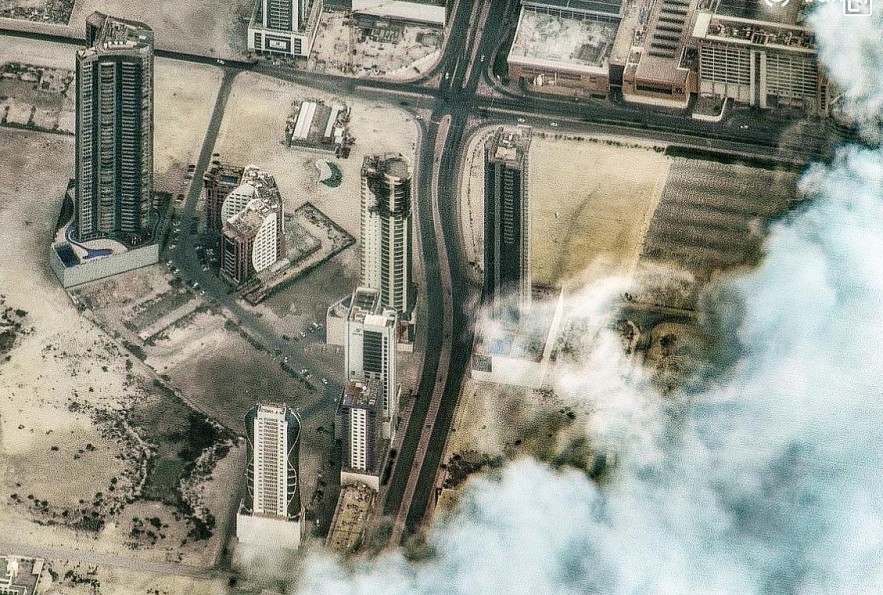 From Oil to Water: Iran Strikes Bahrain Desalination Plant