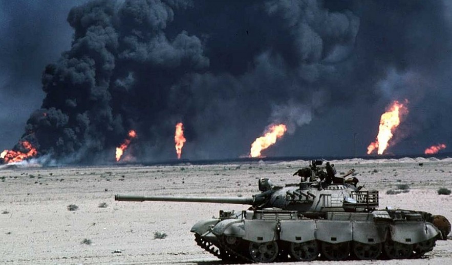 The 1991 Gulf War