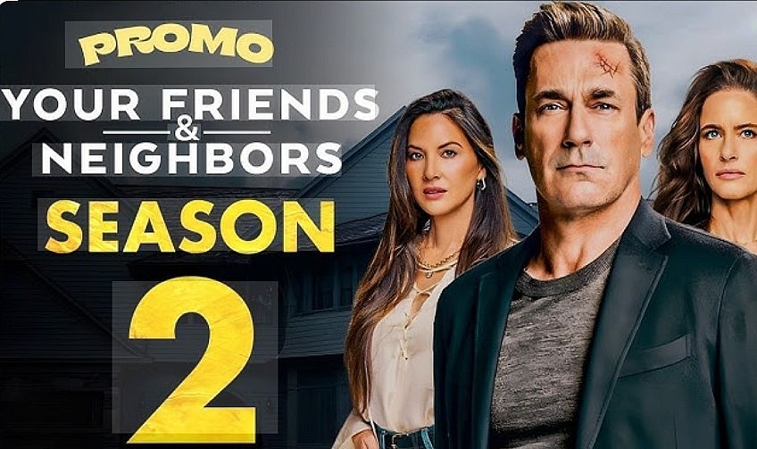 Your Friends & Neighbors Season 2 