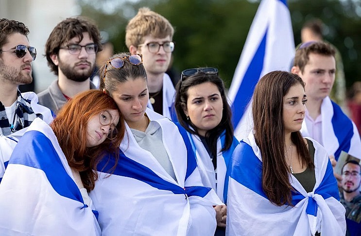 The story of Jewish Americans