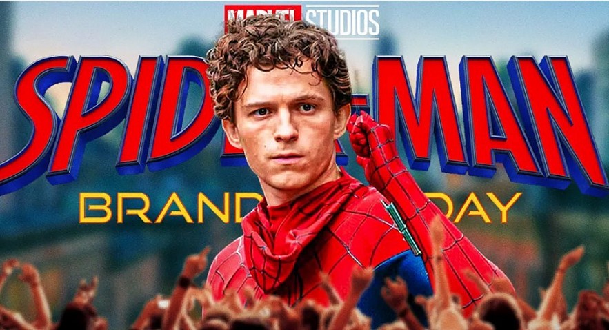 Spider-Man: Brand New Day 