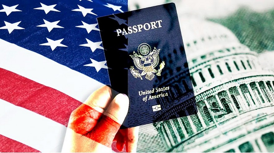 The U.S. Department of State has reduced the fee for renouncing citizenship from $2,350 to $450, effective April 13