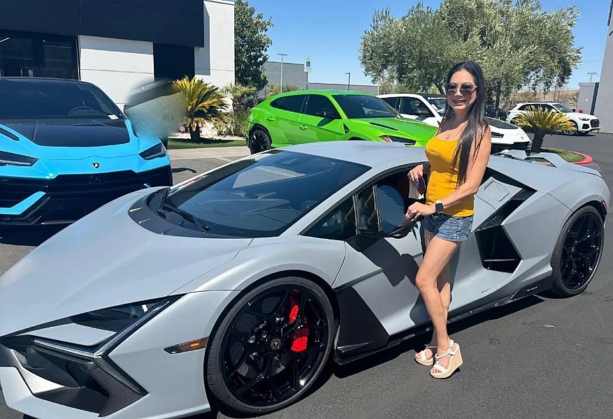 Who Is Maria Dickerson? The Beauty Queen Behind a $10M Ponzi Scheme