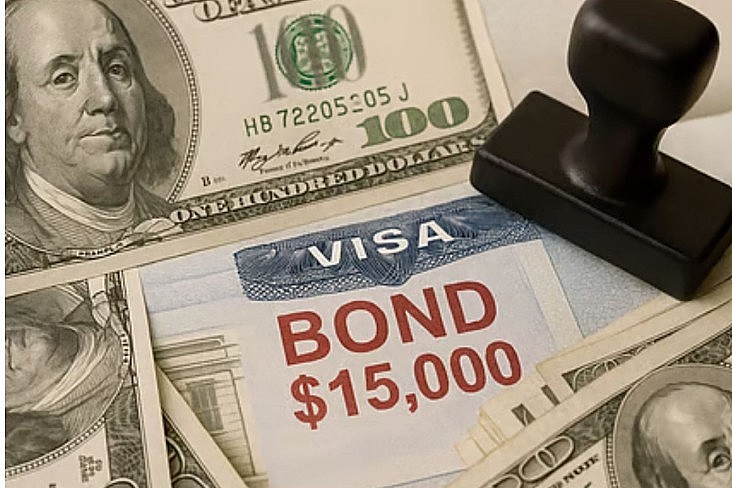 US Visa Bond Policy Expanded: Check List of 38 Countries Affected 