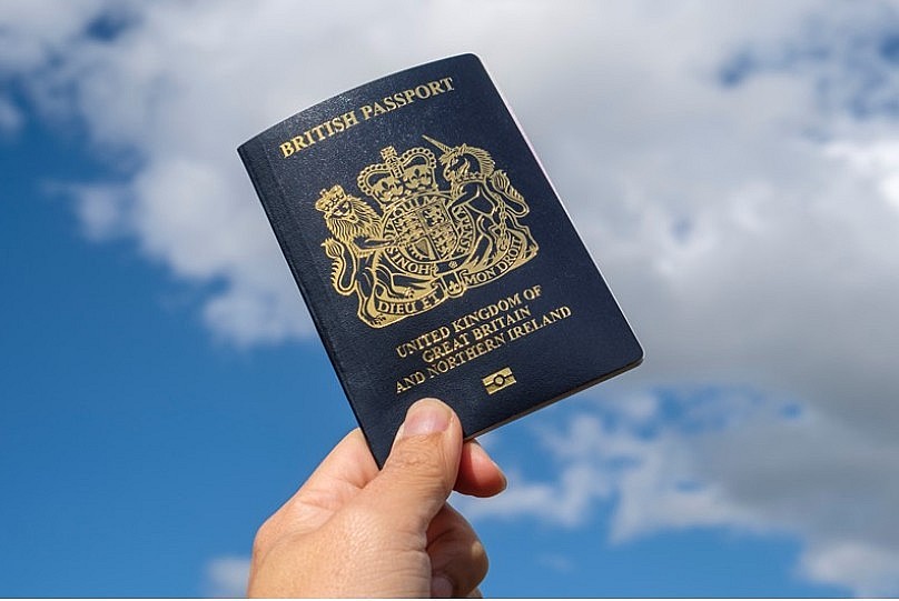 UK Passport fee increase