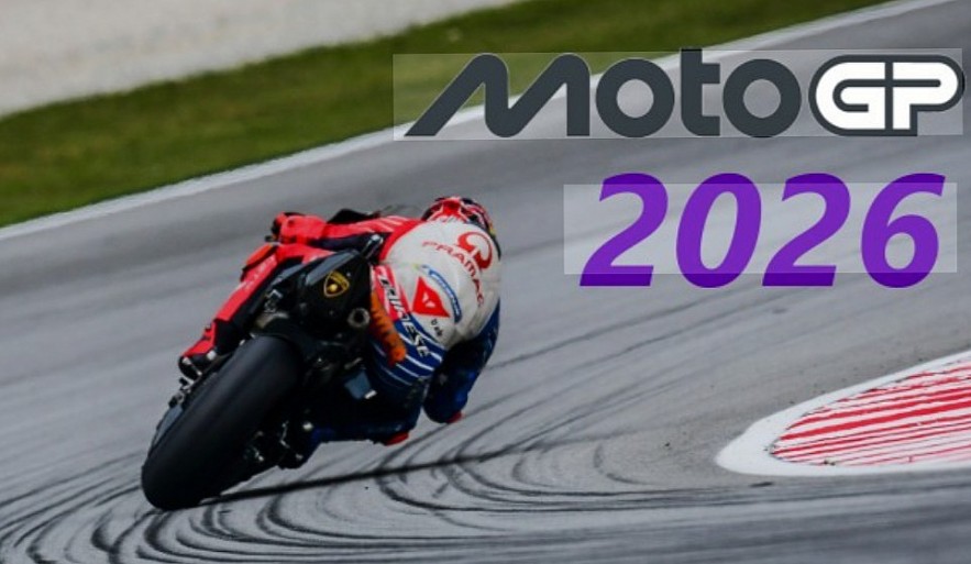 MotoGP 2026 Full Schedule