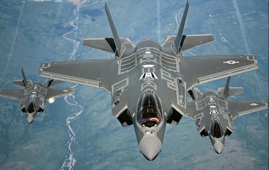 The cost of the F-35 Lightning II varies depending on the variant and what is included in the contract