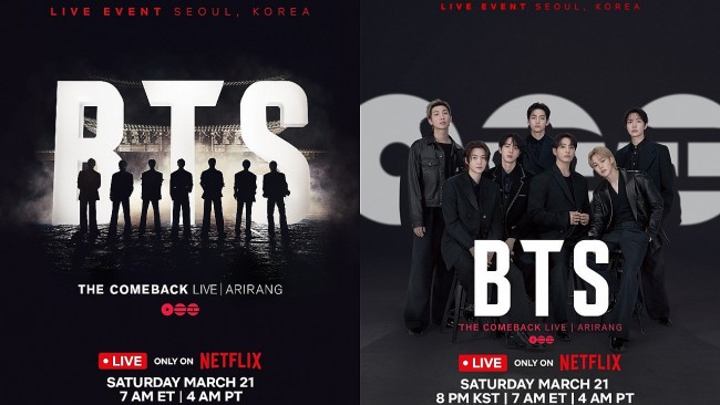 How to Watch 'BTS The Comeback Live' Without Netflix (Anywhere in the World)