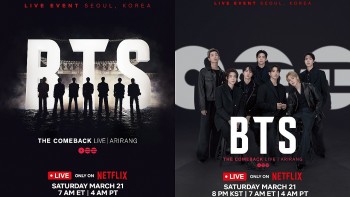 How to Watch 'BTS The Comeback Live' Without Netflix (Anywhere in the World)