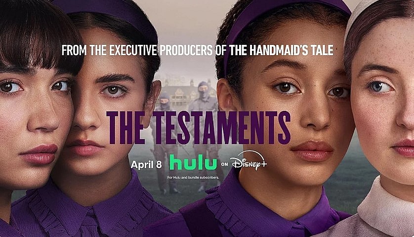 The Testaments Season 1 The Testaments Season 1