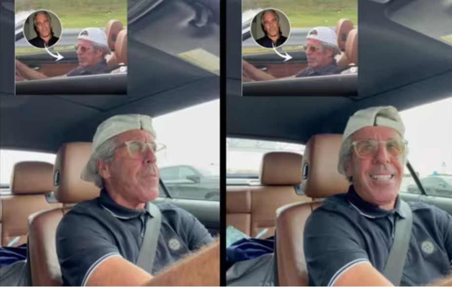 Who Is Palm Beach Pete? A Florida Man Mistaken for Jeffrey Epstein