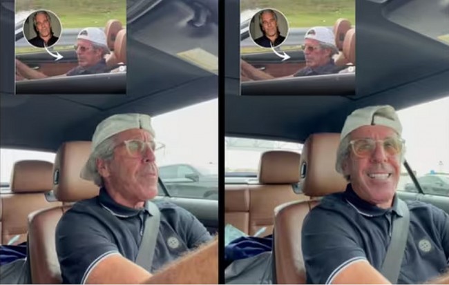 Who Is Palm Beach Pete? A Florida Man Mistaken for Jeffrey Epstein