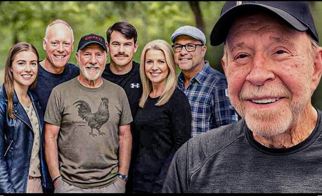 Who Are Chuck Norris’ Children? Meet the Five Kids