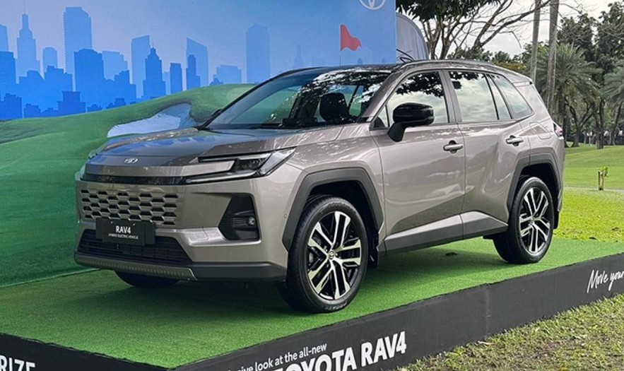 Toyota RAV4 Hybrid