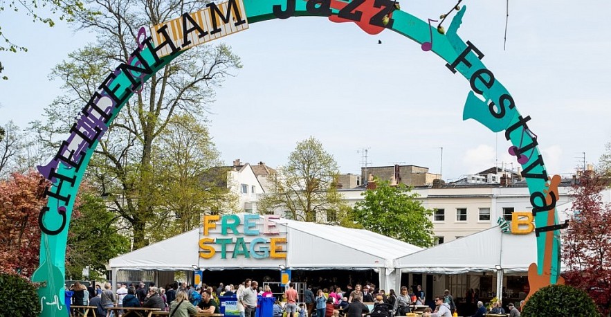 Cheltenham Jazz Festival Cheltenham Jazz Festival