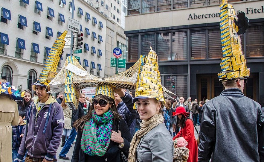 Top 10 Biggest Events in New York City - April 2026 Top 10 Biggest Events in New York City - April 2026