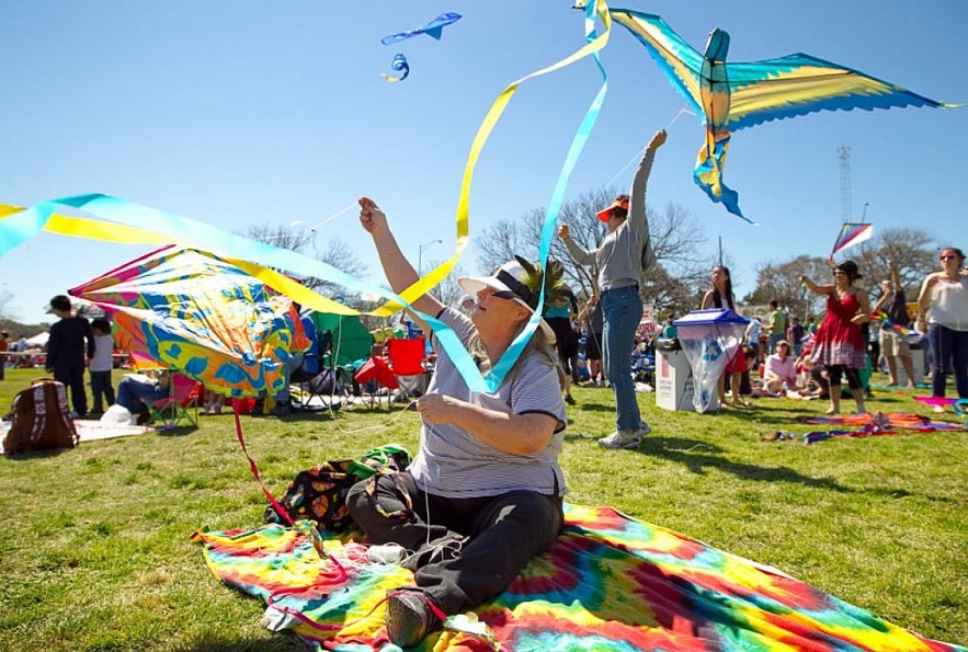 Top 10 Biggest Events in Texas - April 2026