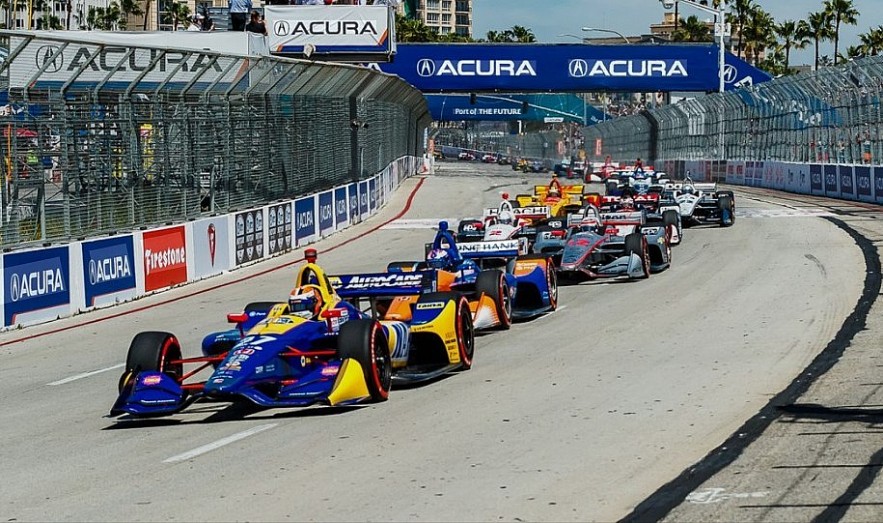 Top 10 Biggest Events in Los Angeles – April 2026