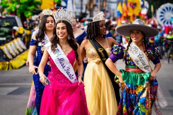 Top 10 Biggest Events in Texas - April 2026