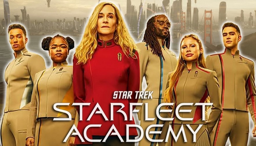  ‘Star Trek: Starfleet Academy’