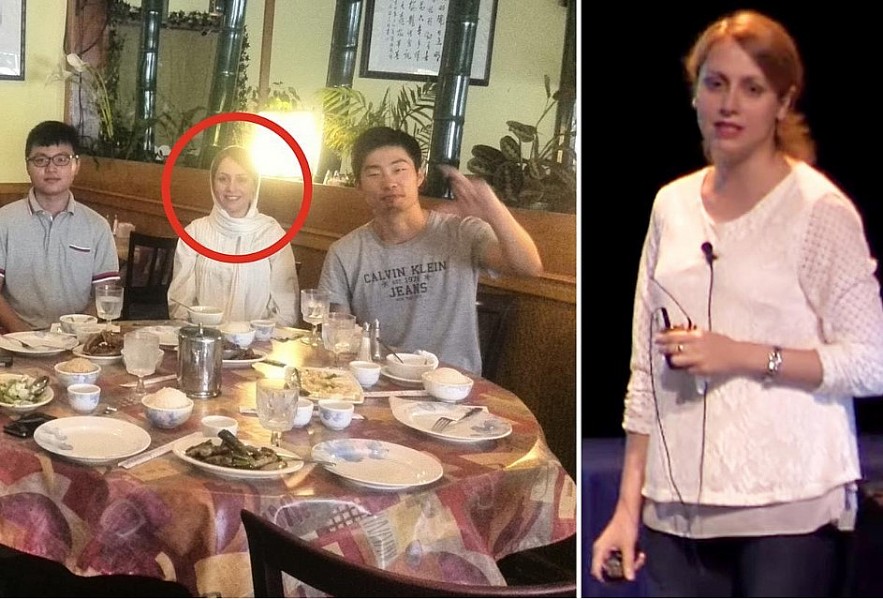 Who Are the Alleged Iranian Spies in Silicon Valley? Ghandali Sisters, And More