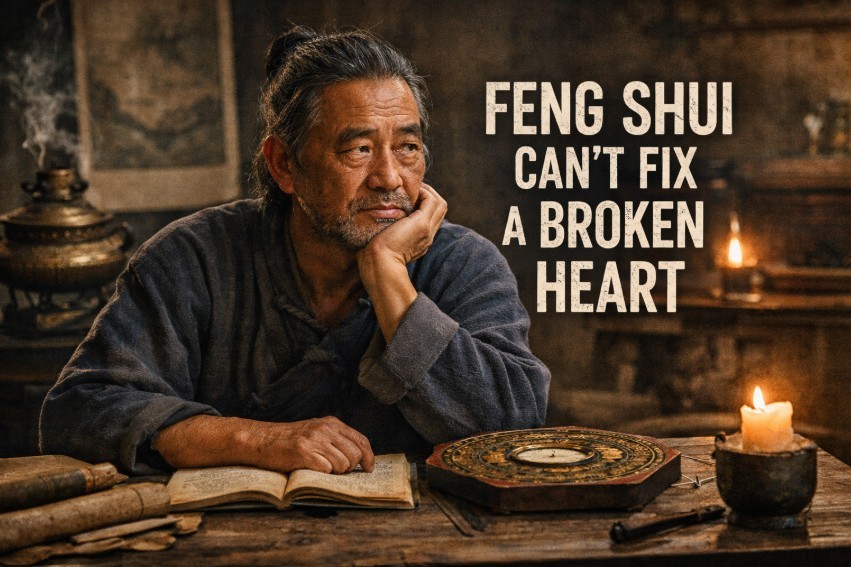The Truth About Feng Shui After 40 Years: What Really Changes Your Fate