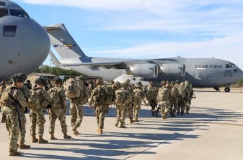 How Many U.S. Troops, Warships, and Fighter Jets Are in the Middle East Right Now?