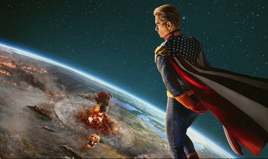 The Boys Season 5 The Boys Season 5