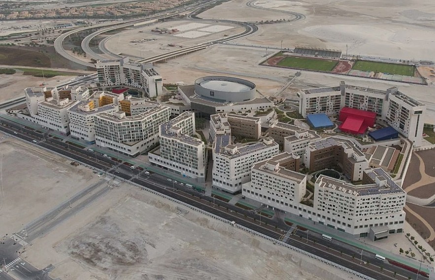 New York University Abu Dhabi New York University Abu Dhabi