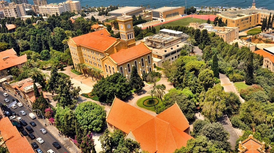 American University of Beirut