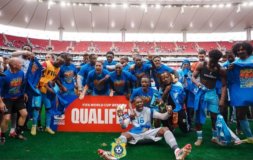 10 African Teams Will Represent the Continent at the 2026 World Cup