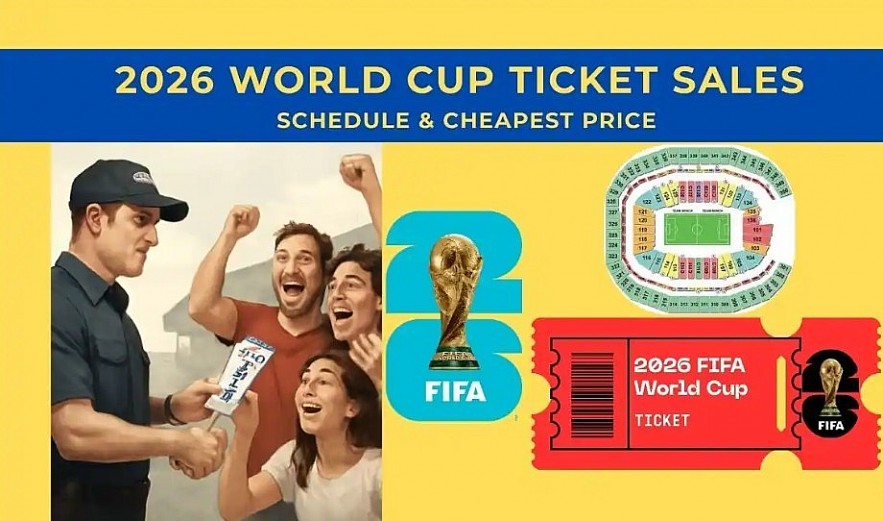 Does buying early guarantee the lowest World Cup 2026 ticket price