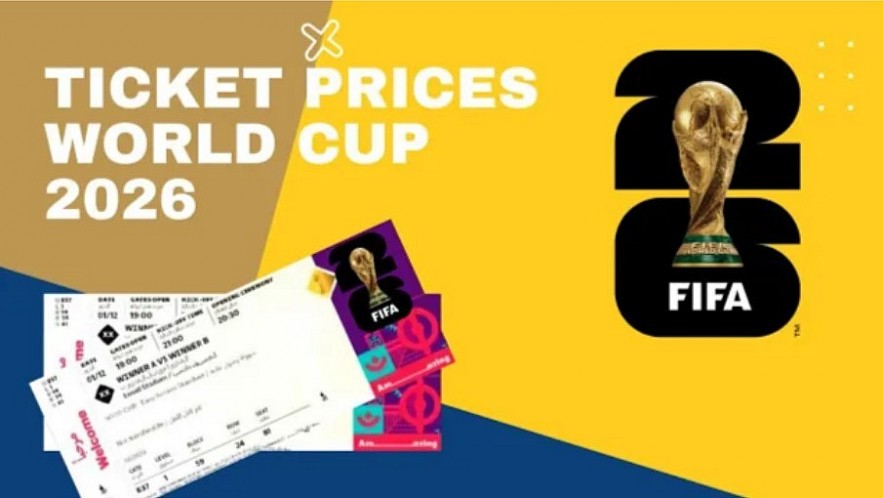World Cup 2026 final ticket prices could exceed $10,000 World Cup 2026 final ticket prices could exceed $10,000
