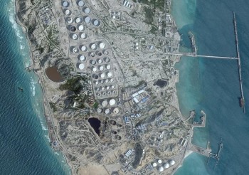 US Strikes Military Targets on Kharg Island, Iran