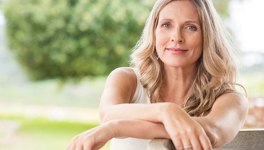 People often say that men grow quieter with age People often say that men grow quieter with age