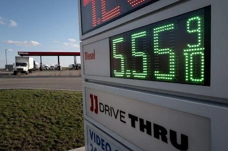 Why Gas Prices Rise Fast but Fall Slow? 