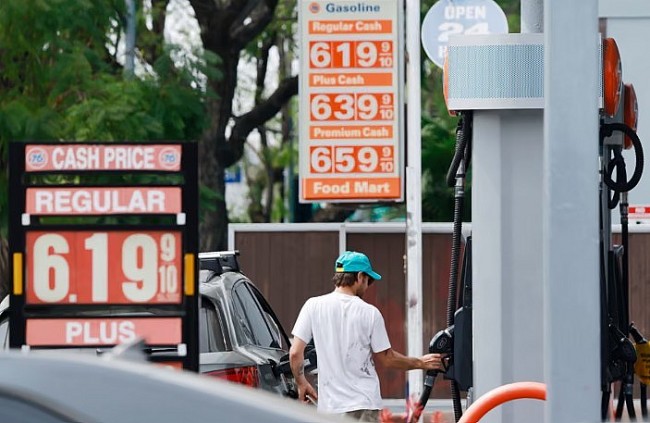 How $4 Gas Is Quietly Rewriting the US Supply Chain in 2026