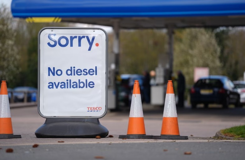 The “War Surcharge” Question: Why UK Drivers Feel Something Isn’t Right