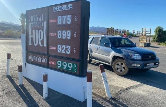 The California Anomaly: When $9 Gas Stops Feeling Impossible