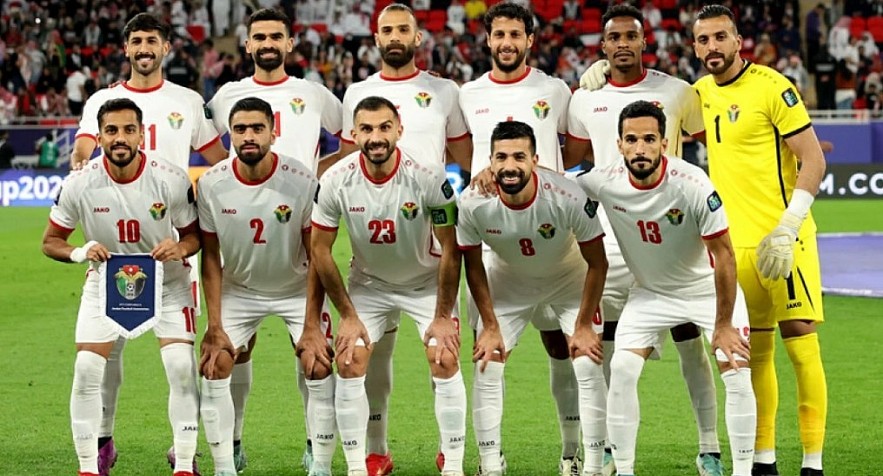 Jordan line up global tests ahead of 2026 World Cup debut