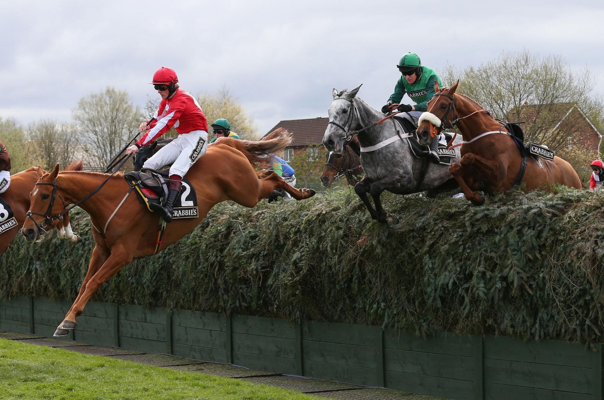 How to Watch the Grand National Festival Live from Home (Anywhere in the World)