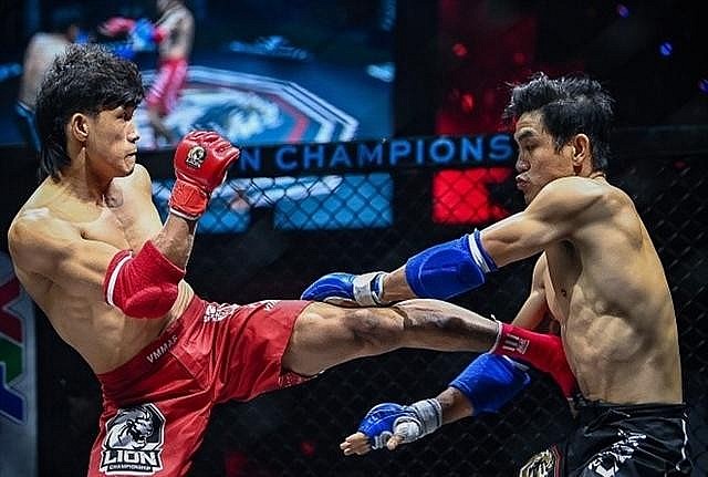 How to Watch Hitman Fight League Live (London):