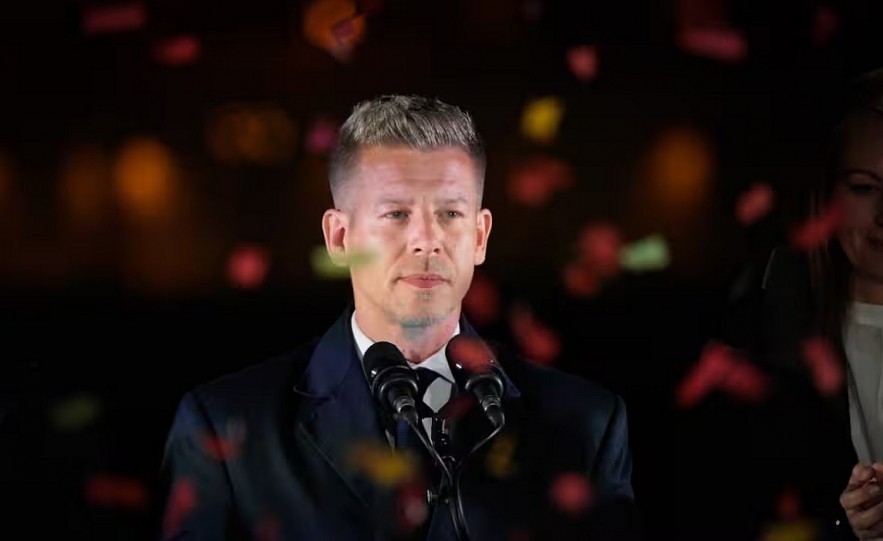 Péter Magyar, Hungary's new prime minister?