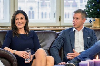 Who Is Péter Magyar? Bio, Education, Wife, Children, Career and Wealth