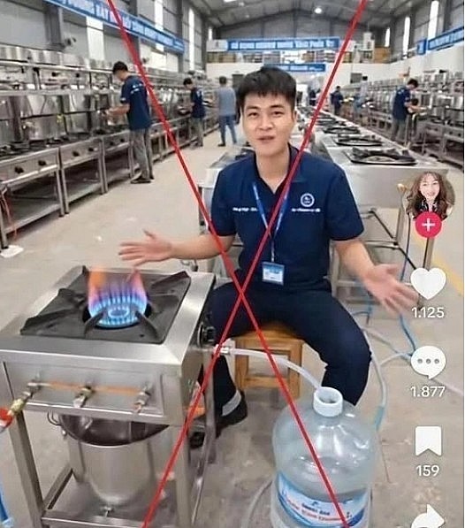 The “Water-Powered Stove” Scam Isn’t New — It’s Just Getting Smarter The “Water-Powered Stove” Scam Isn’t New — It’s Just Getting Smarter