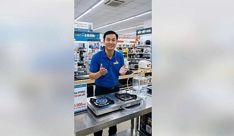 Viral “Water-Powered Gas Stove” Videos Leave Many People Convinced Viral “Water-Powered Gas Stove” Videos Leave Many People Convinced